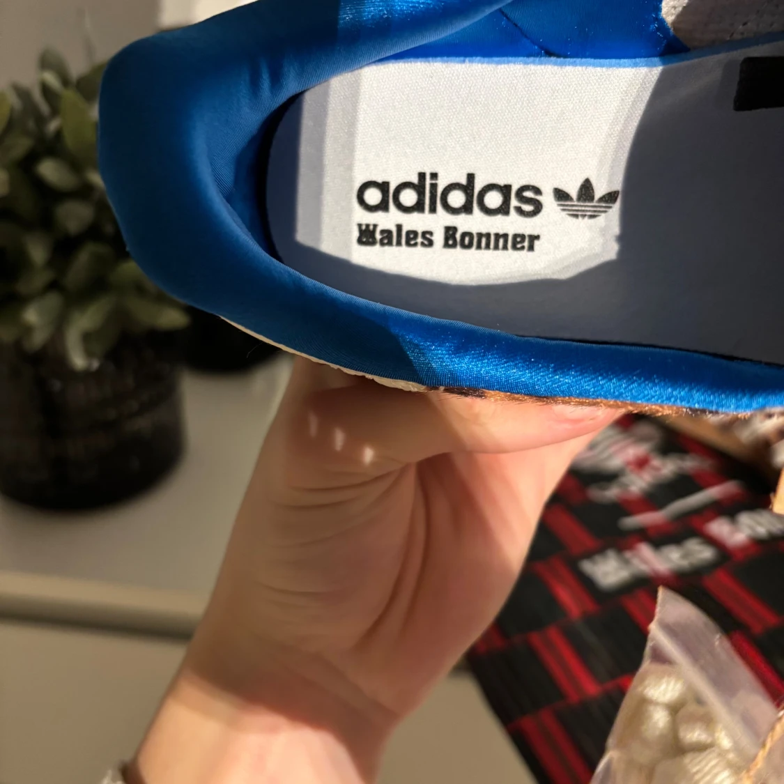 Adidas Wales Bonner leopard sneakers - 2