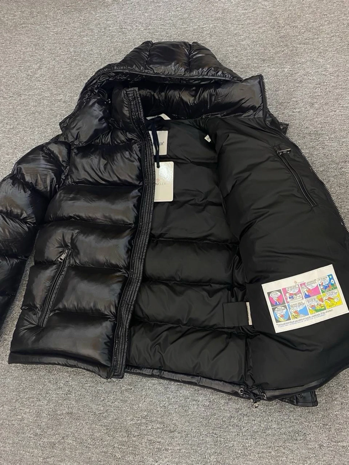 Moncler dunjacka  - 2