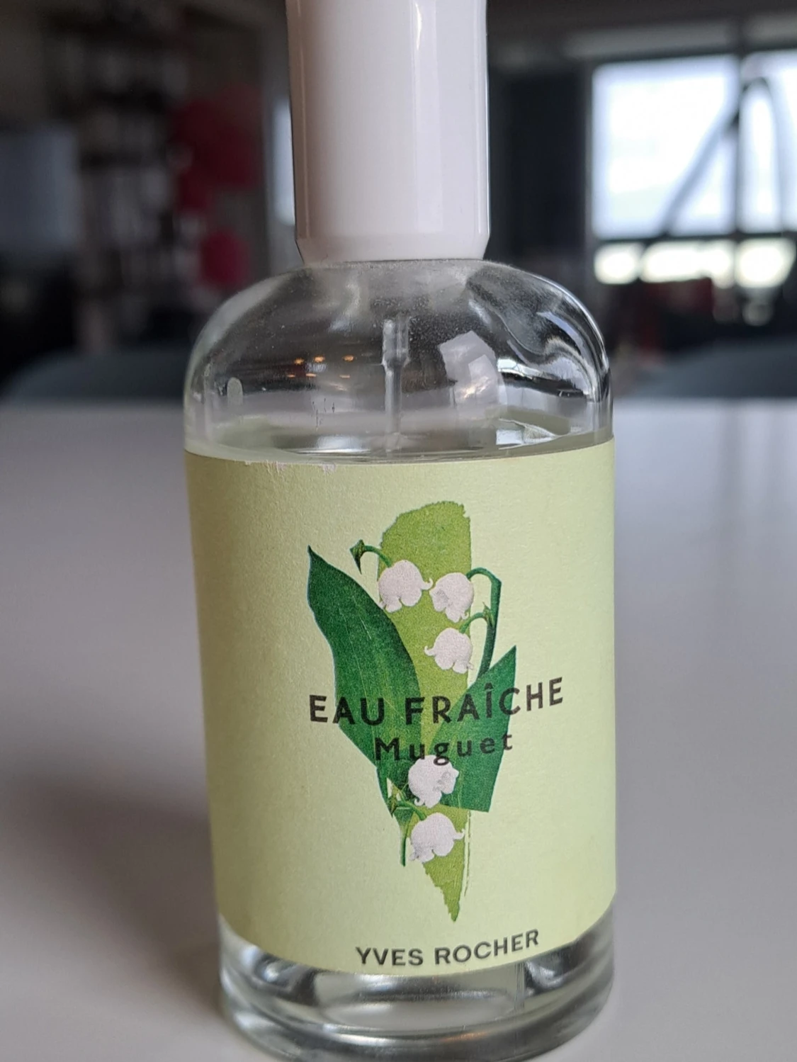 Eau Fraîche Muguet parfym 100ml/ 90%