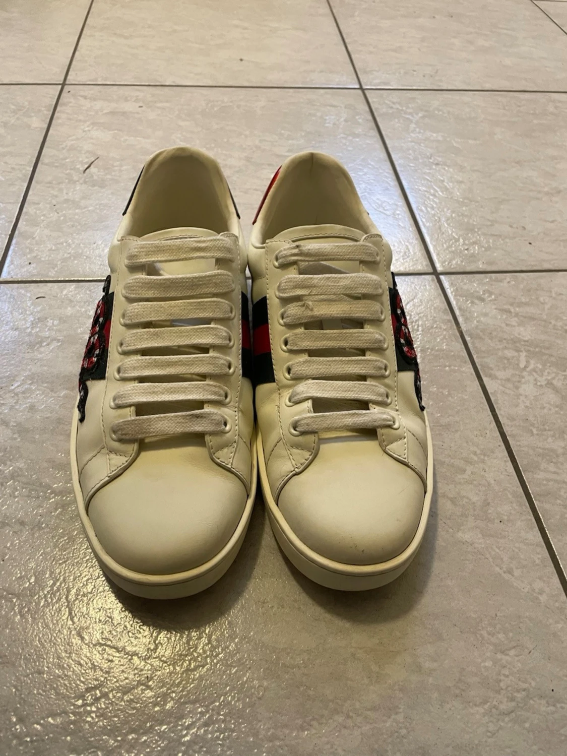 Gucci ace - 3