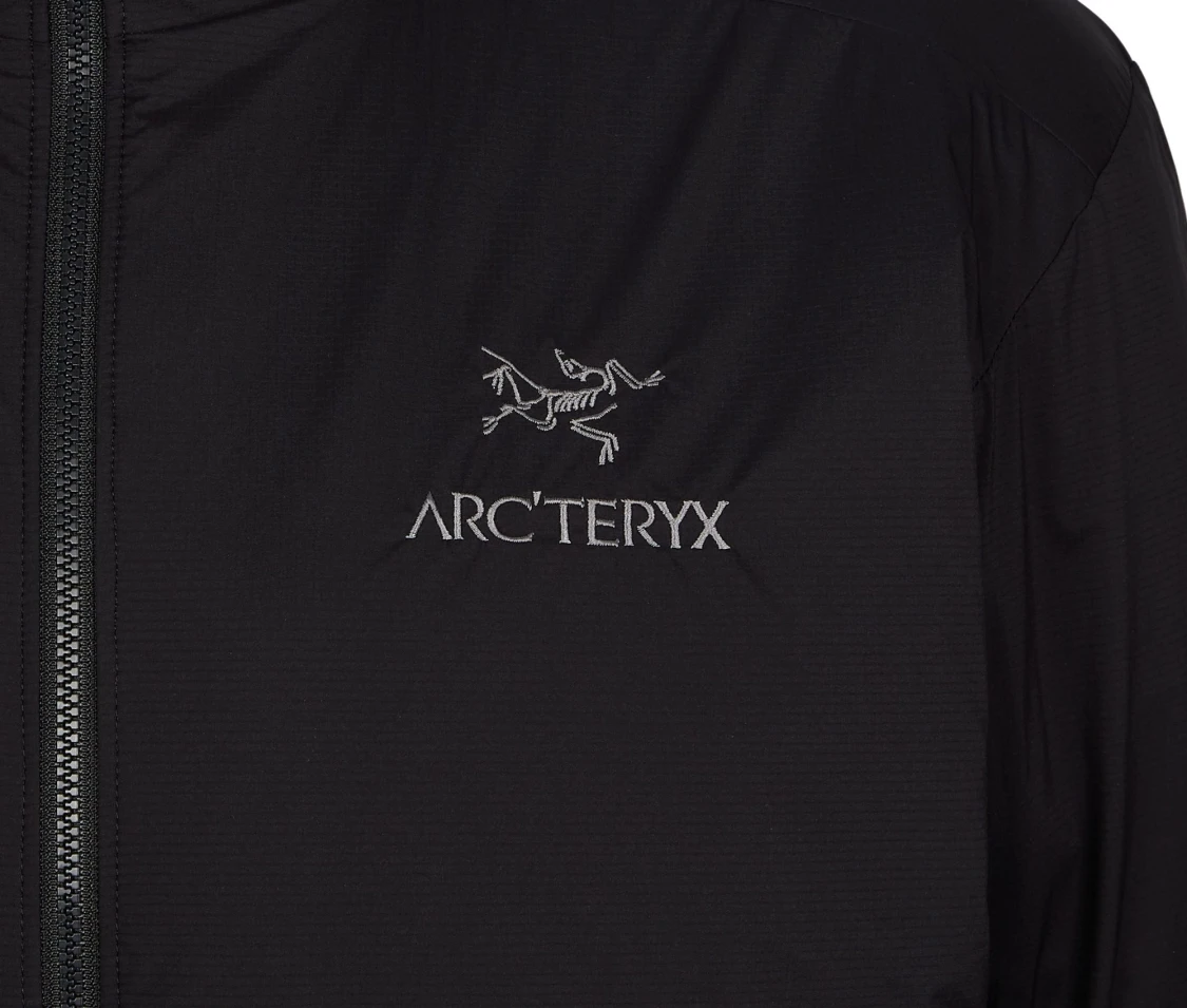 Svart vindjacka från Arc'teryx - 1