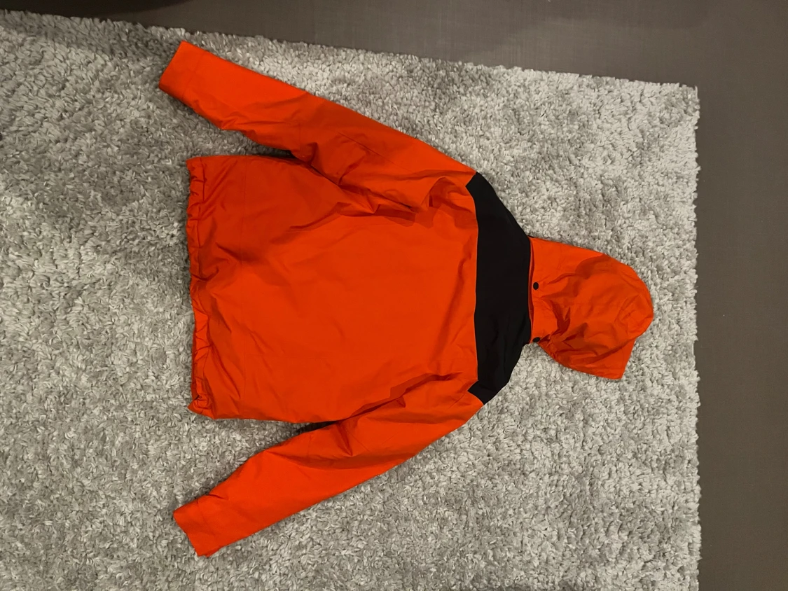 Orange vindjacka 8848 Altitude 170 - 1