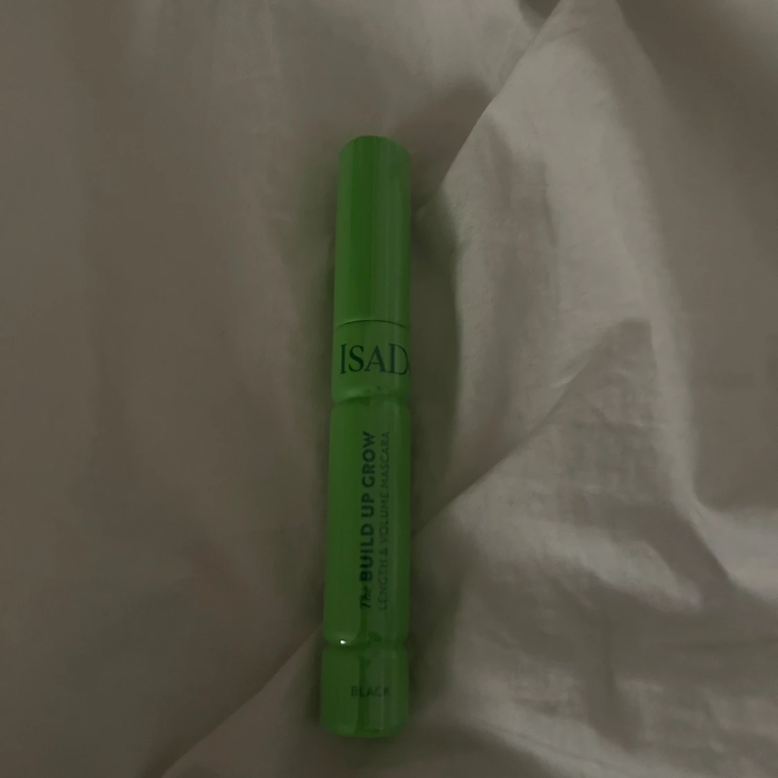 IsaDora Build Up Grow Mascara svart - 1