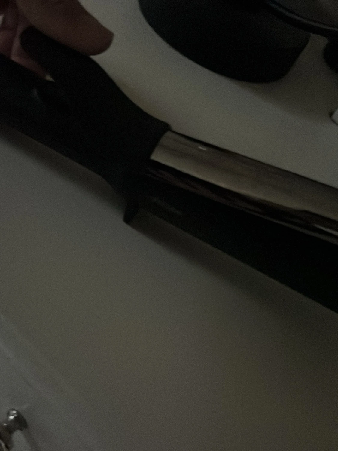 Svart och silver locktång från Philips - 1