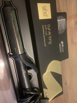 GHD locktång 32mm - Fungerar bra🤍