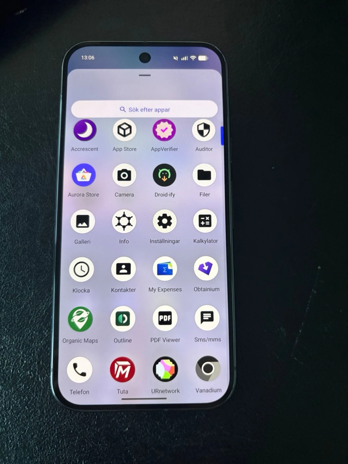 Google Pixel 10 Pro Graphene OS - 2