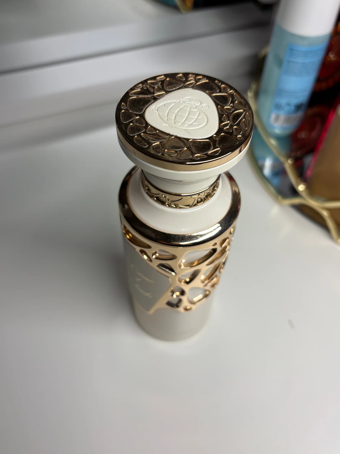 Creme of Clouds Parfymflaska - 1