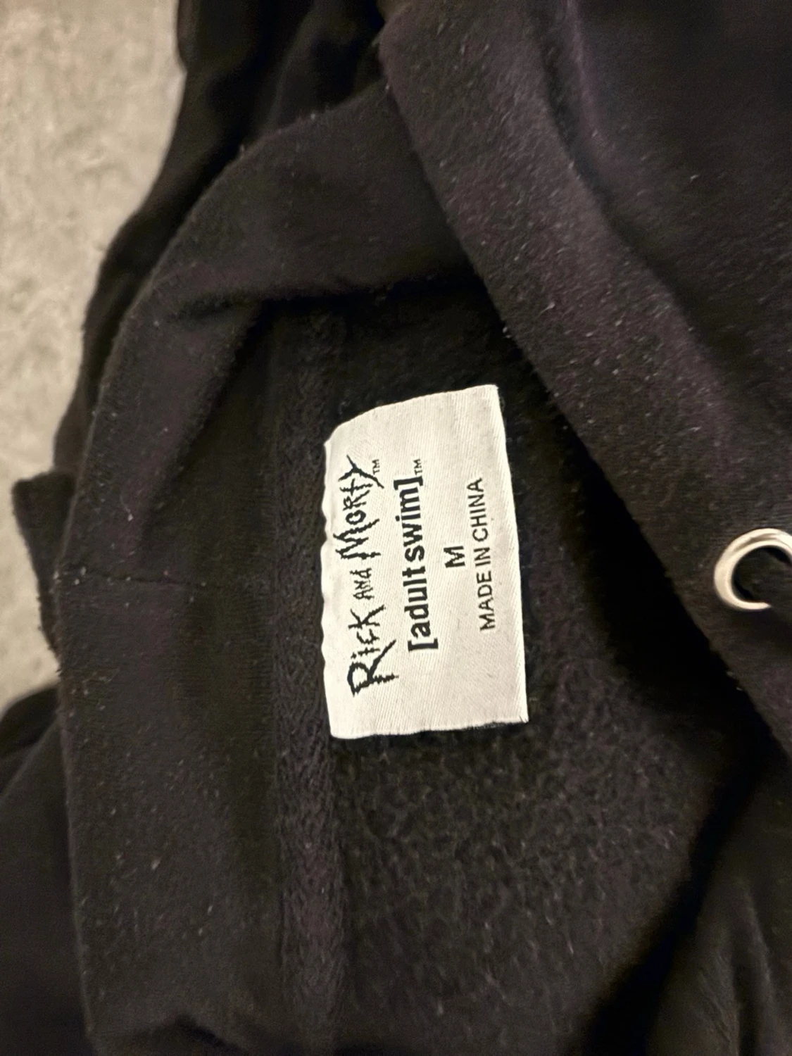 Rick & morty Hoodie - 3