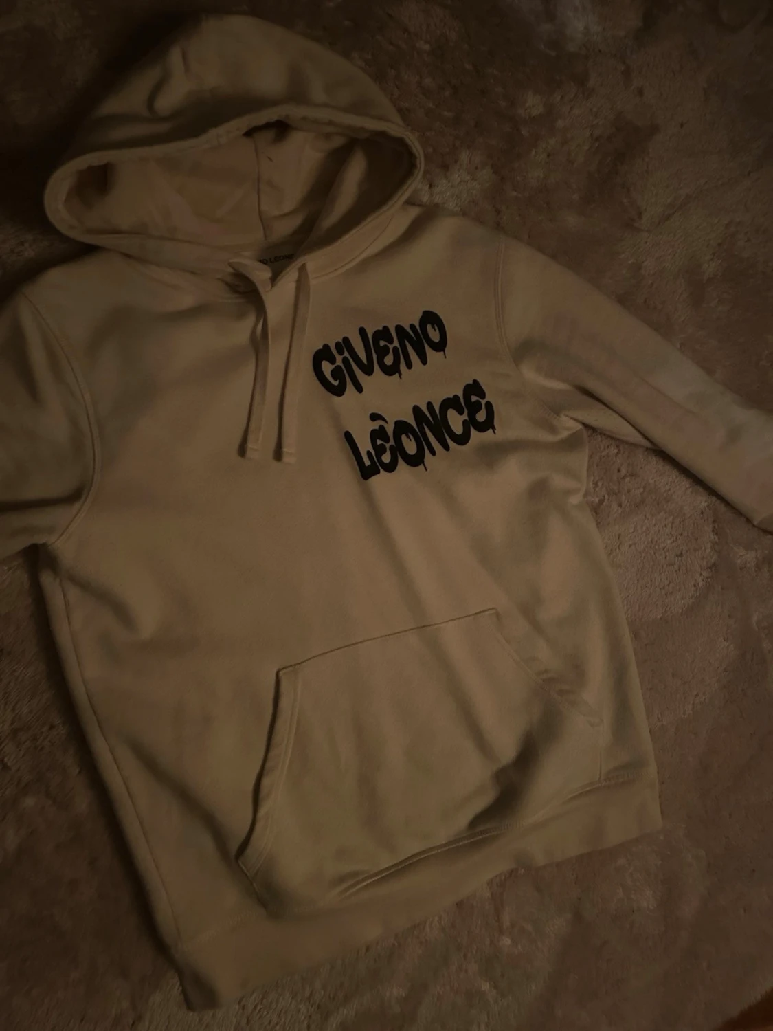 Given Léonce hoodie