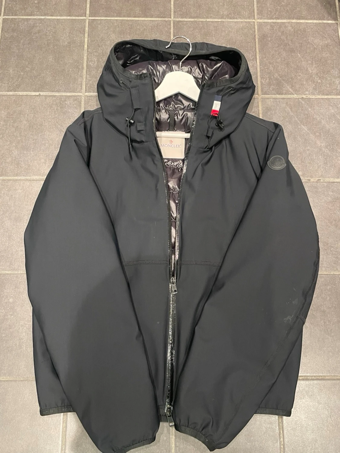 Moncler jacka