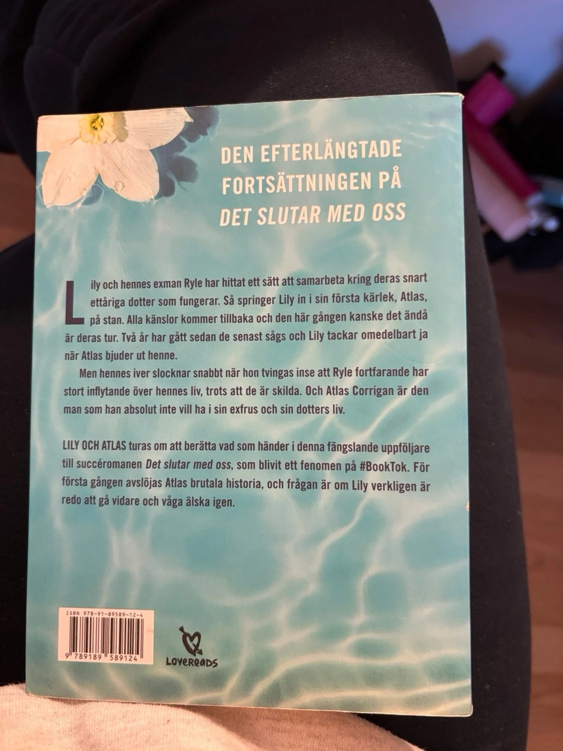 Det börjar med oss- bok - 1