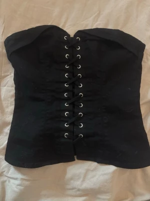 Korsett topp - super snygg fest topp!