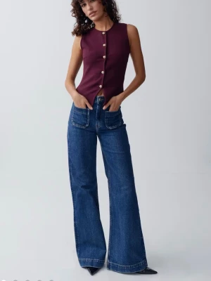 Jeans - Nästan helt nya 