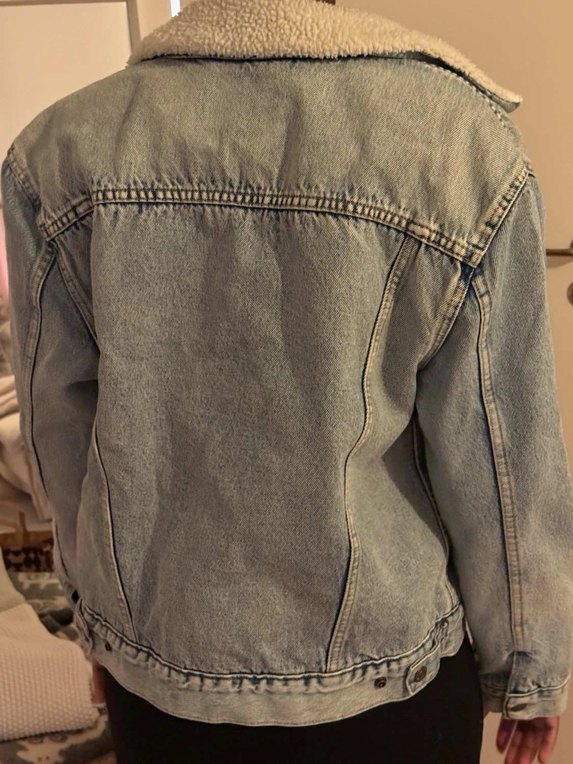 Levis jeansjacka - 1