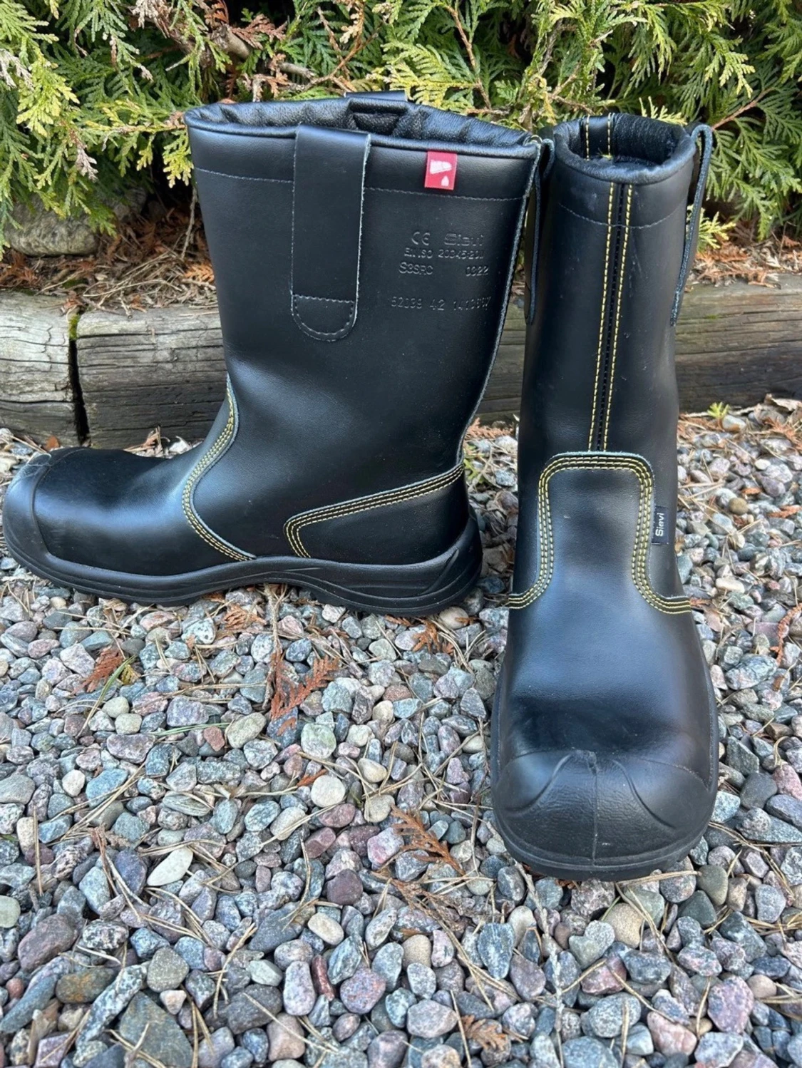 Arbetskängor(42)Skyddskängor  - 3