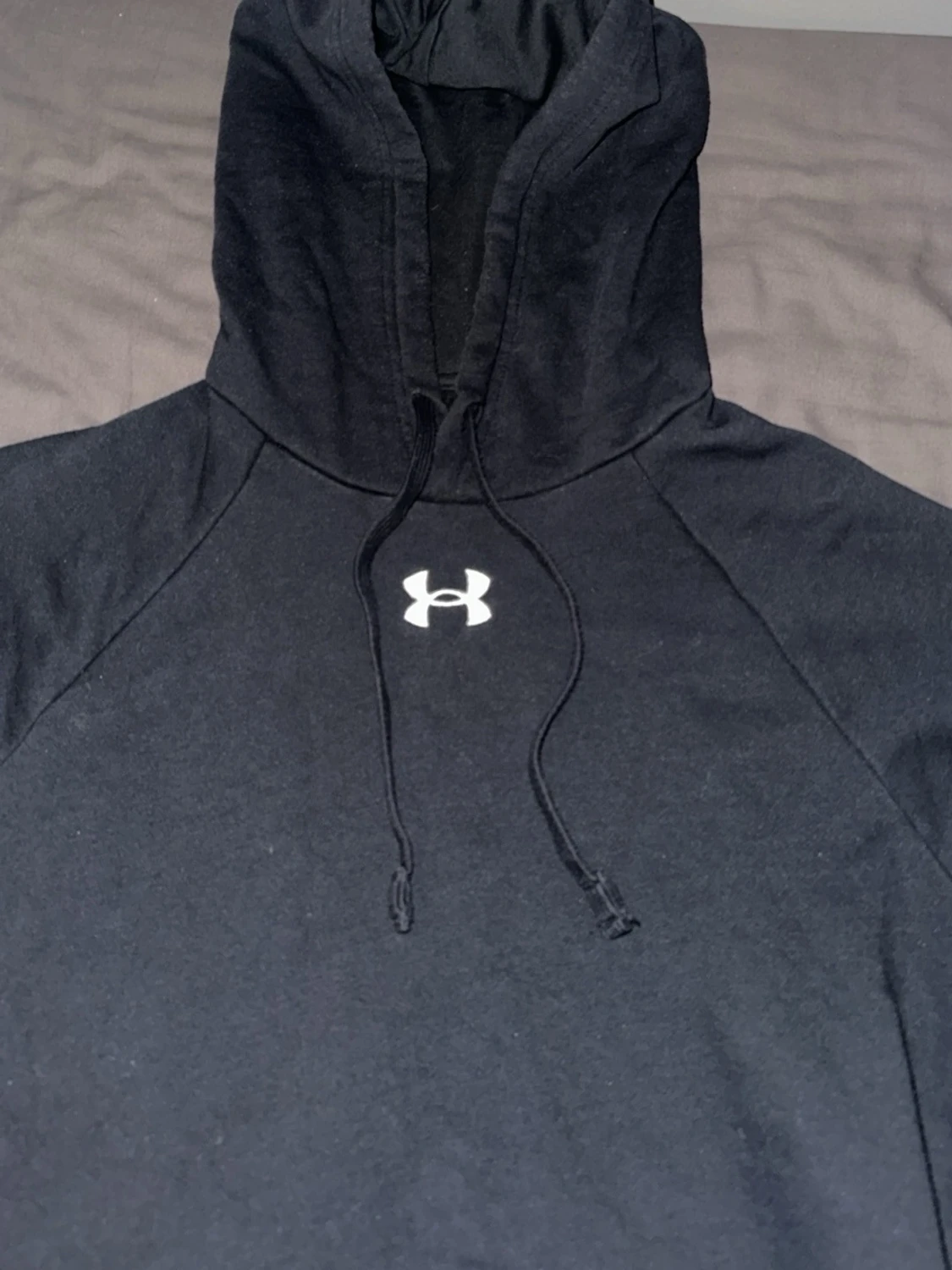 Under armour hoodie - 1
