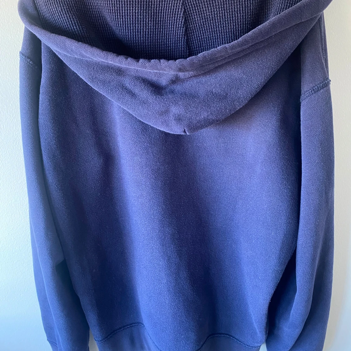 Marinblå hoodie från Polo Ralph Lauren - 1