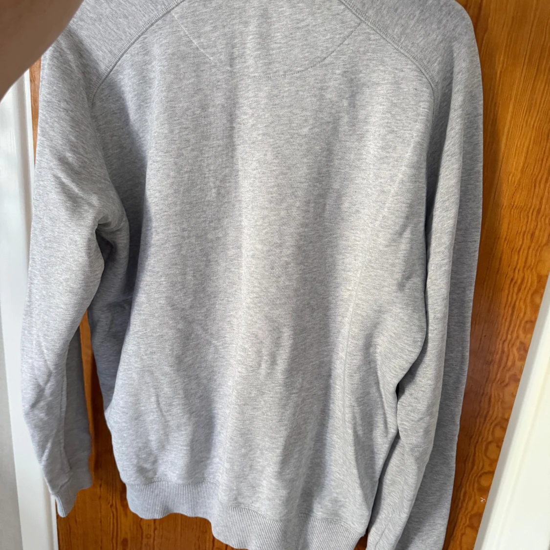 Grå sweatshirt från Morris, M - 3