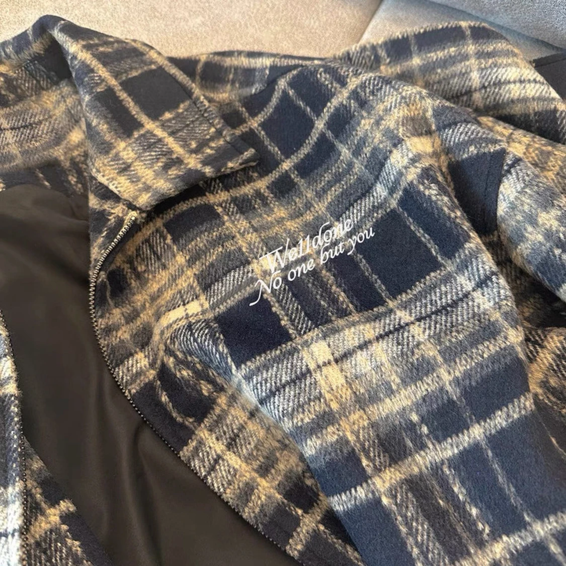 helt ny - We11done jackar - 2