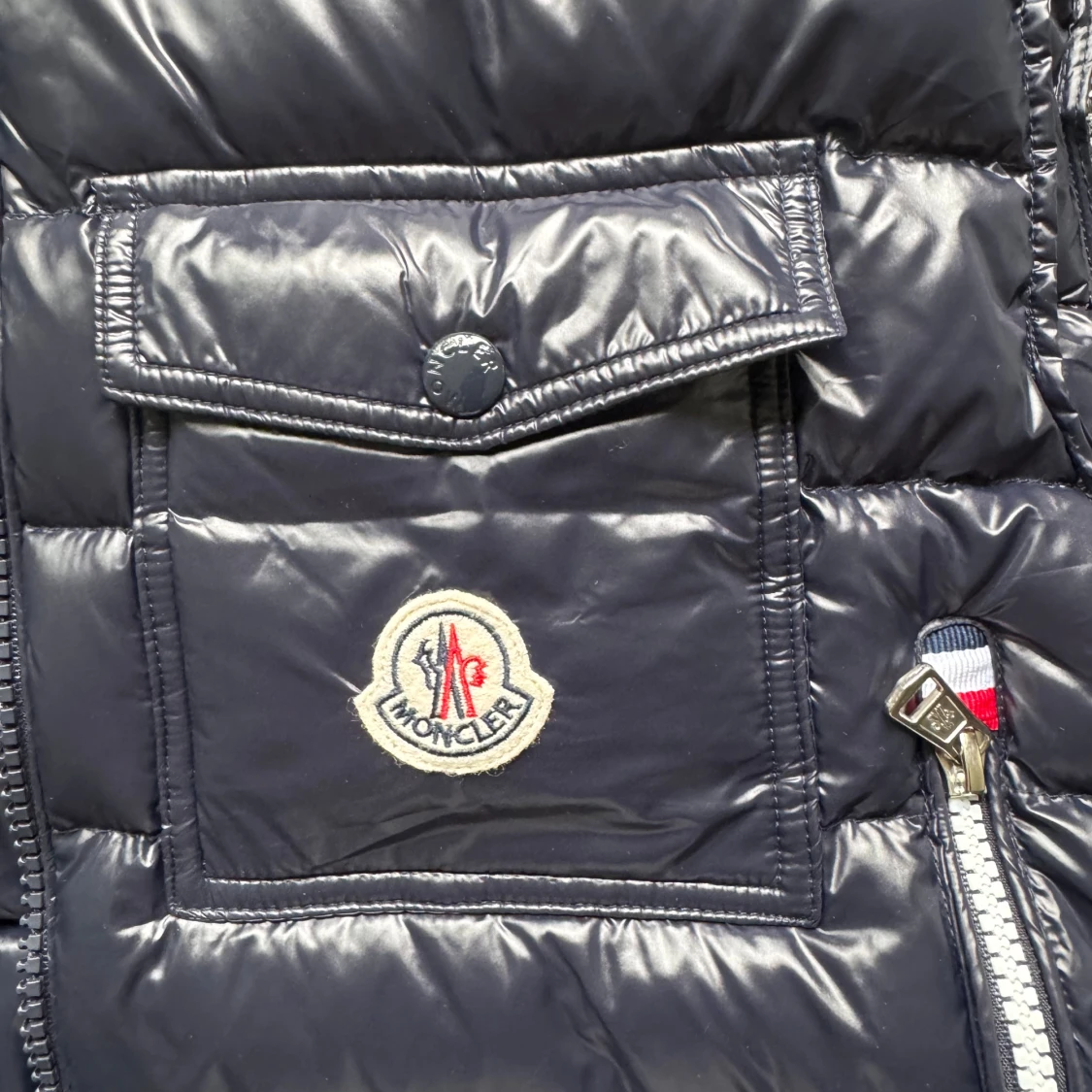 Moncler väst  - 1