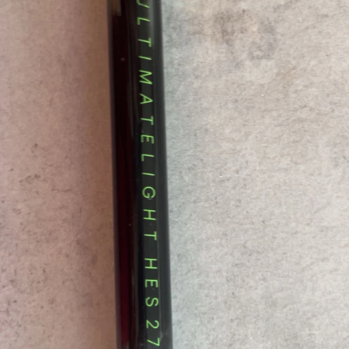 Innebandy klubba Oxdog Ultimate Light HES 27 - 2