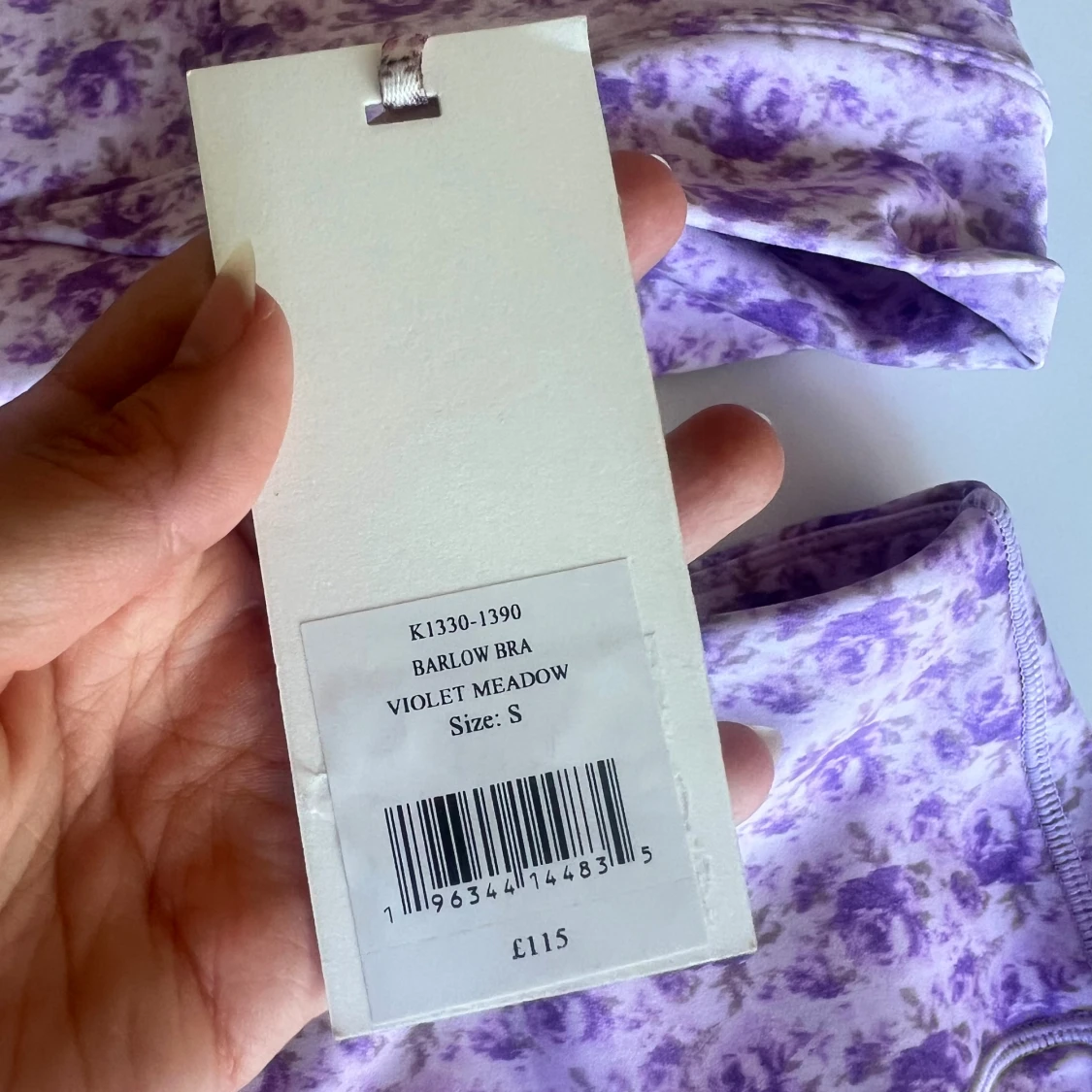 Träningset från LoveShackFancy - 2