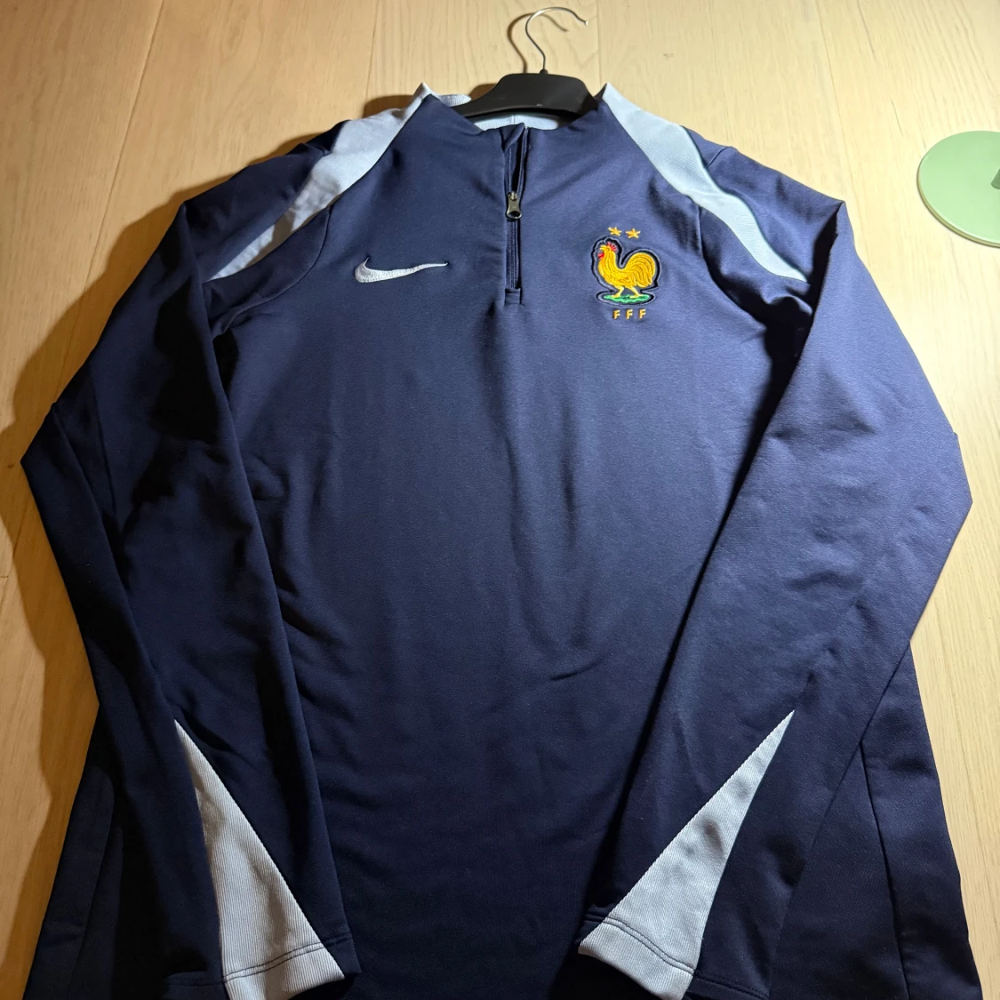 Frankrike Nike Dri-Fit fotbollströja XL