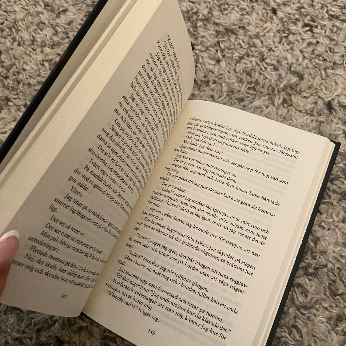 När jag vakna finns du inte - 2