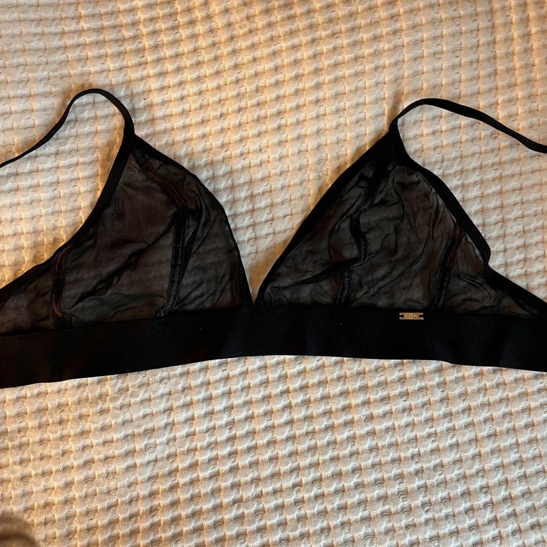 Svart bh 