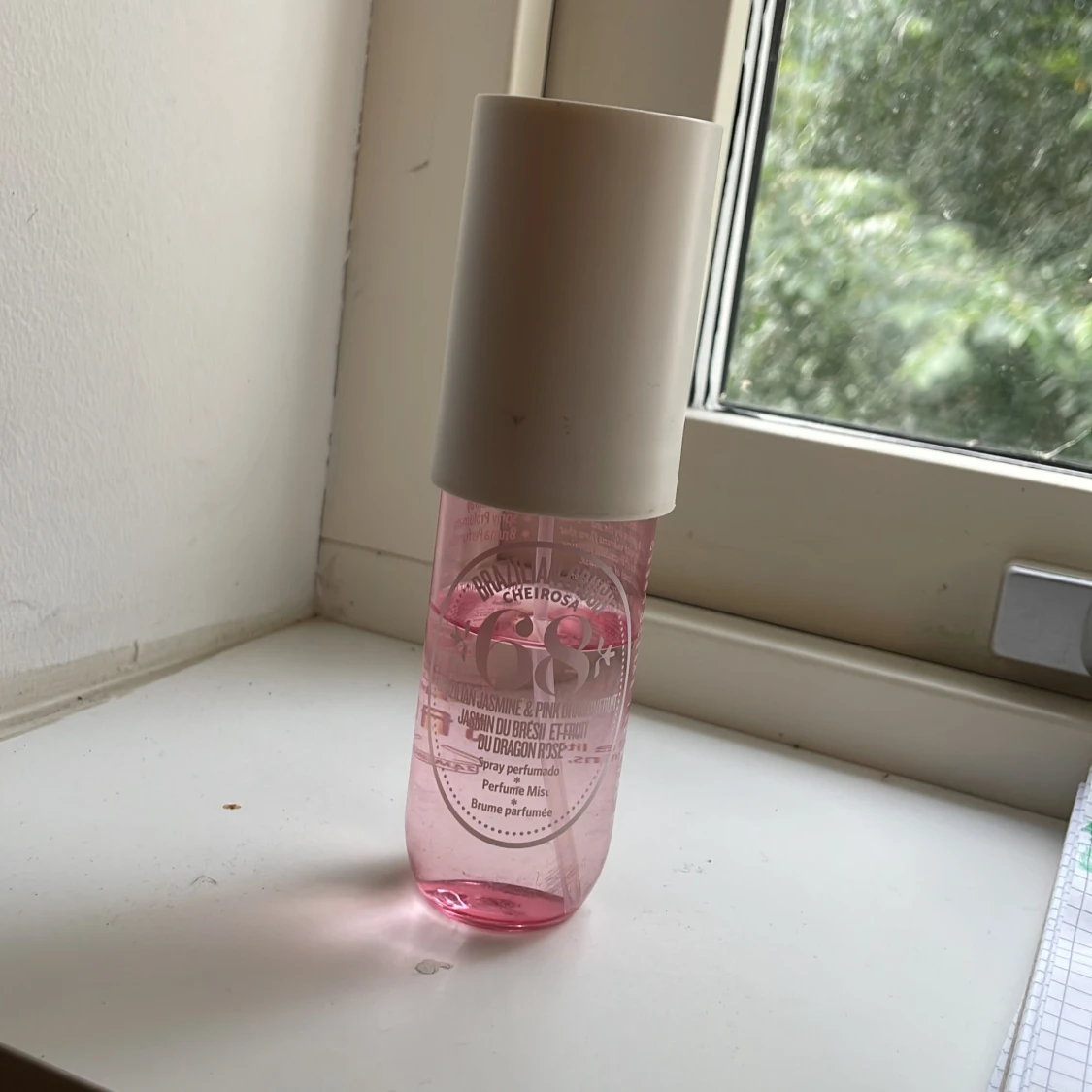 Brazilian Crush Cheirosa 68 Perfume Mist