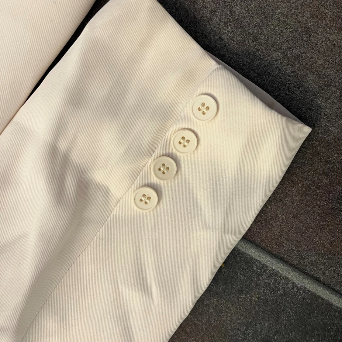 Beige kavaj från Outfittery - 2