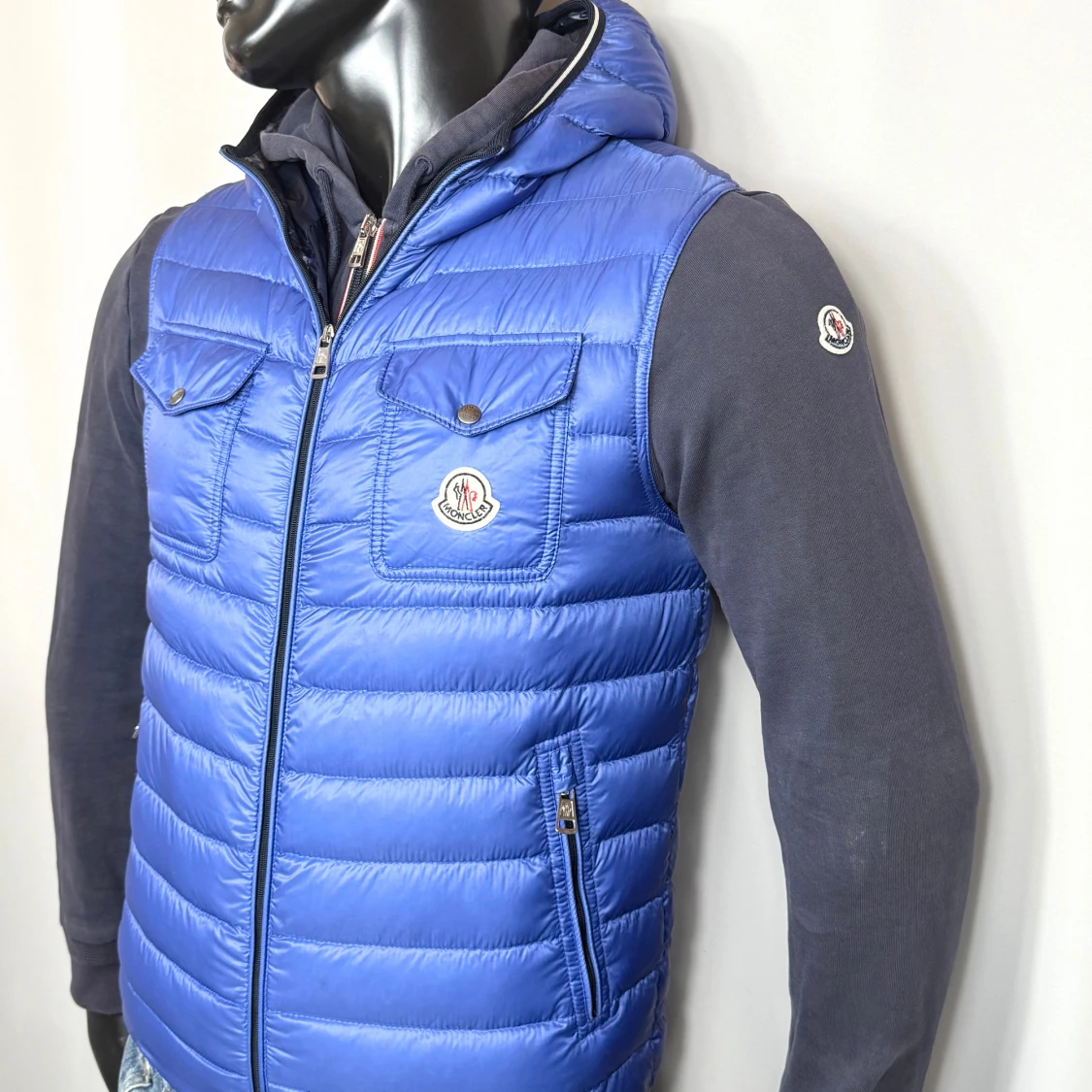 Moncler Gers Gilet Hooded Vest - 2