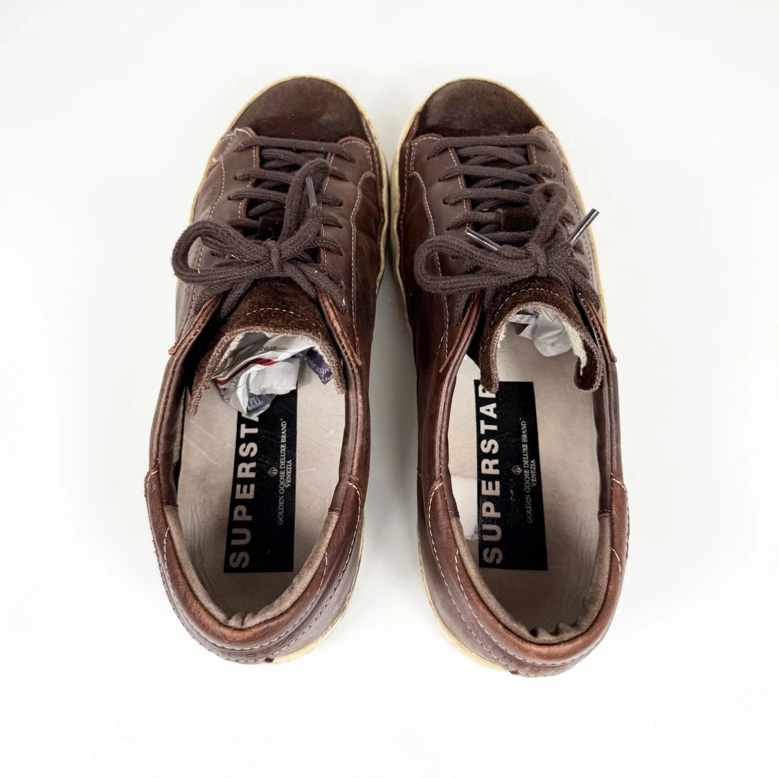 Golden Goose Superstar - 3