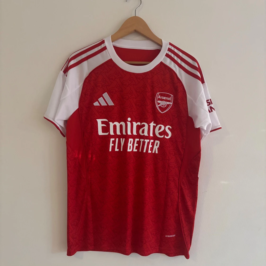 Viktor Gyökeres fotbollströja Arsenal - 1