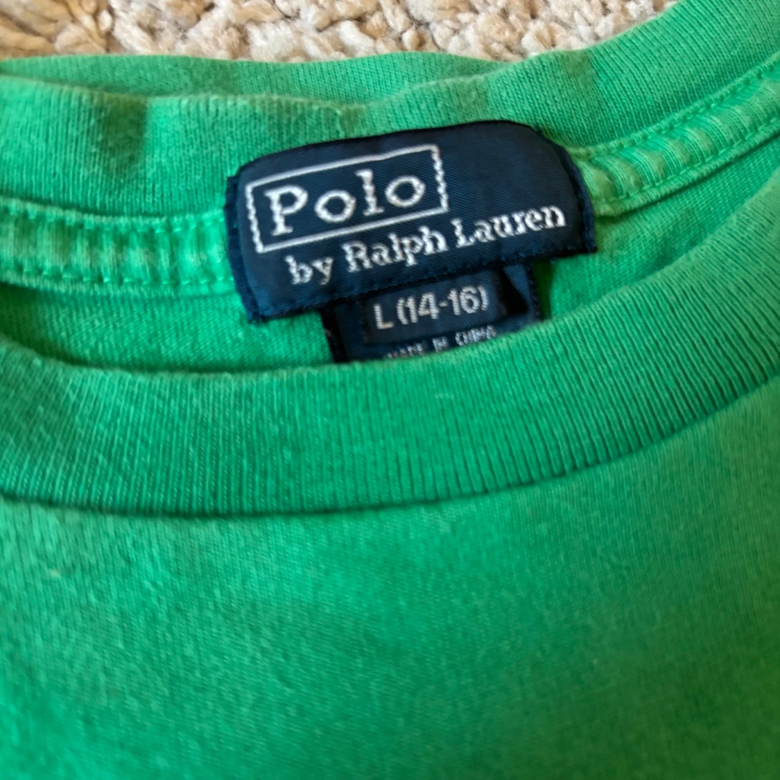 Polo Ralph Lauren 2 tröjor - 4