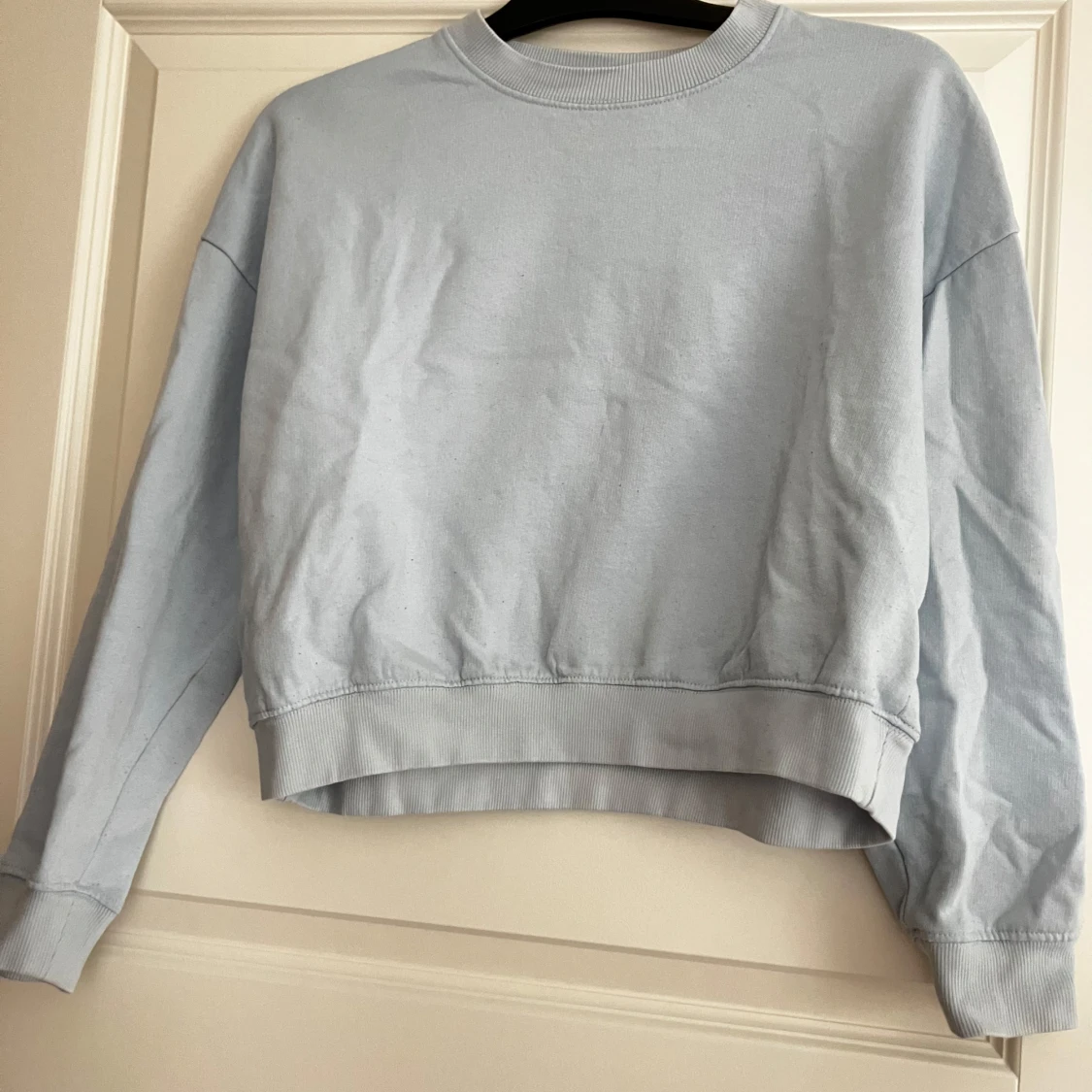 Ljusblå sweatshirt från 157