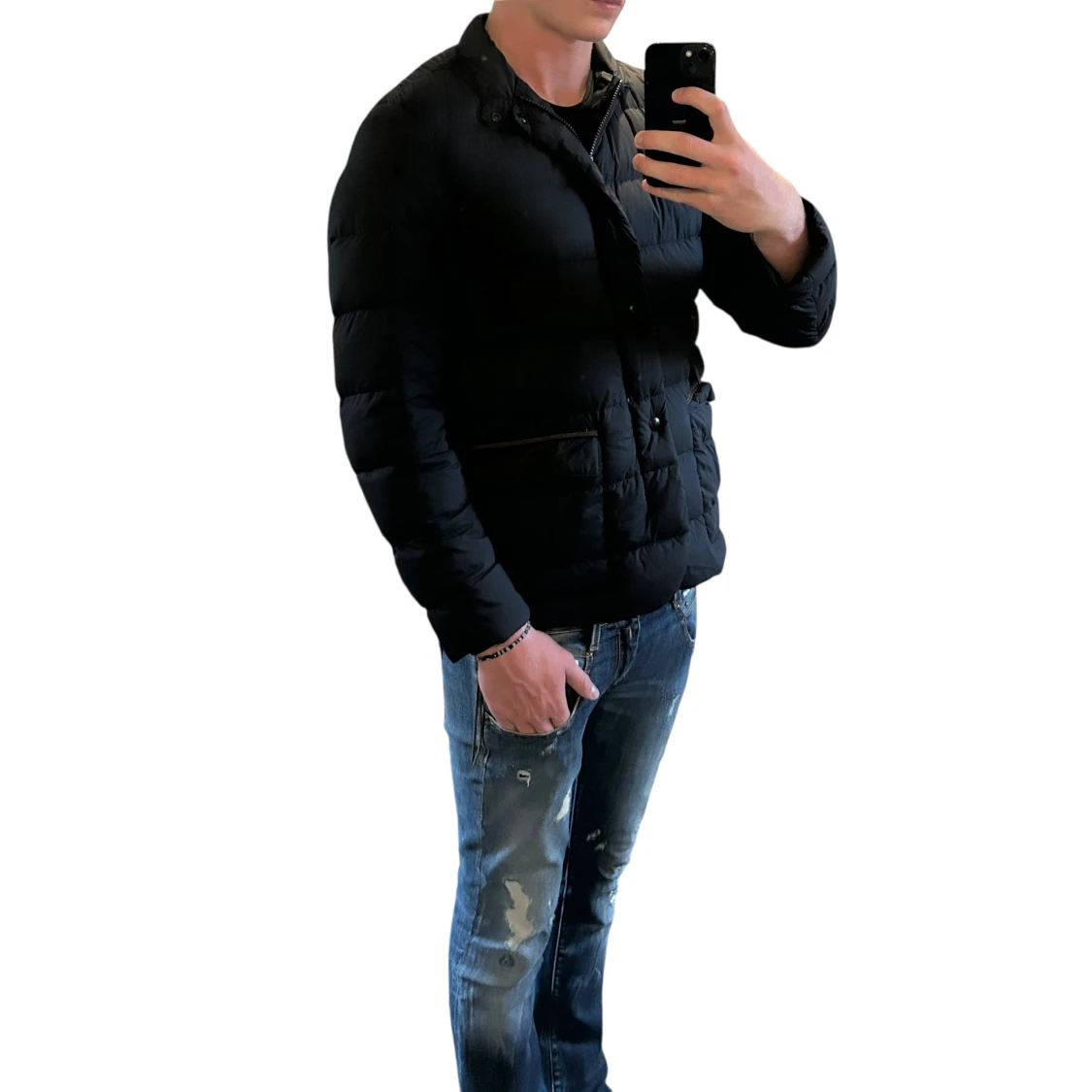 Fet Massimo Dutti Jacka - 1