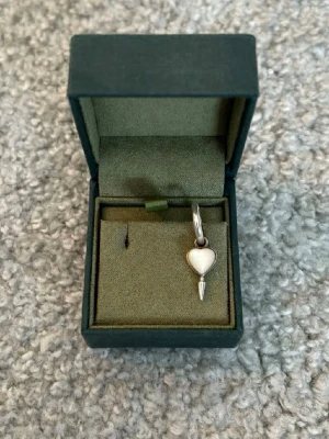 Maria Nilsdotter örhänge  - Säljer mitt fina Maria Nilsdotter örhänge!! Så fint, säljs inte lägre❣️ nypris 2700-3000kr💞