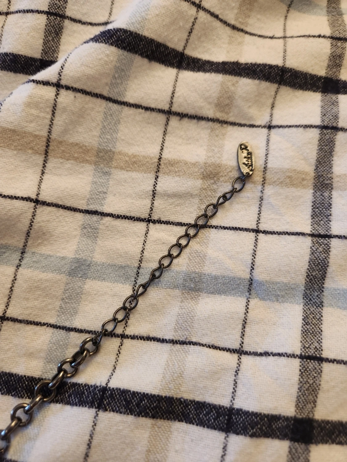 RBS -Rock by Sweden- halsband i stål - 3