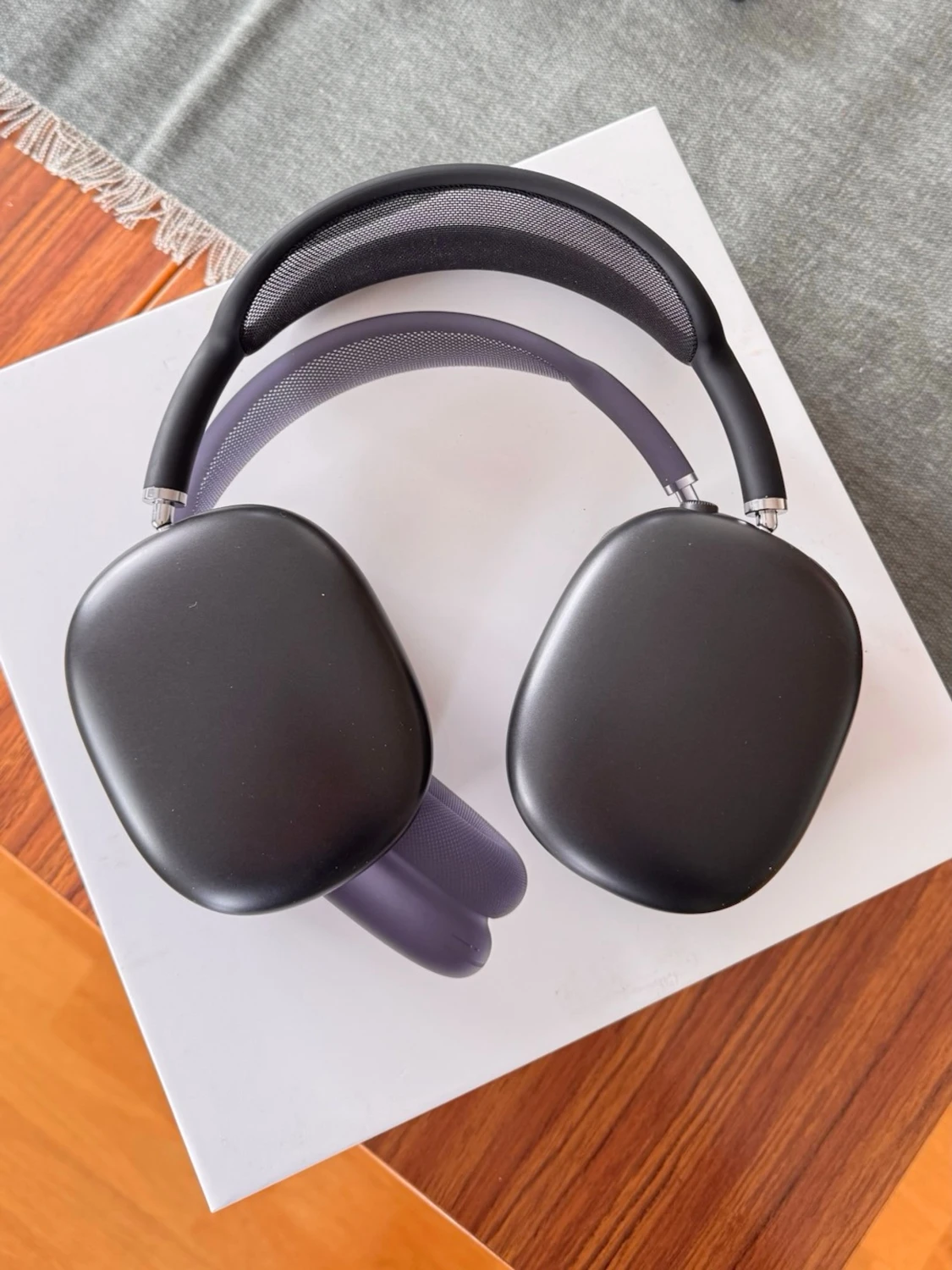 Apple AirPods Max 2024 Midnight - 4