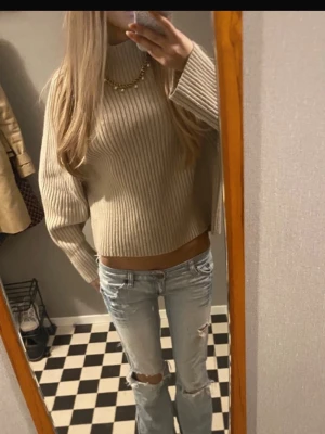 Polo stickad  - Så himla fin polo tröja❤️❤️