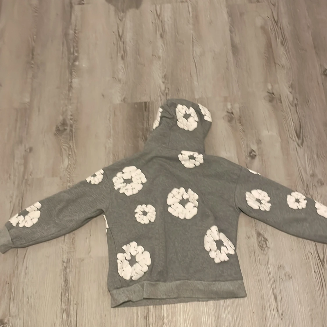 Denim tears hoodie - 3