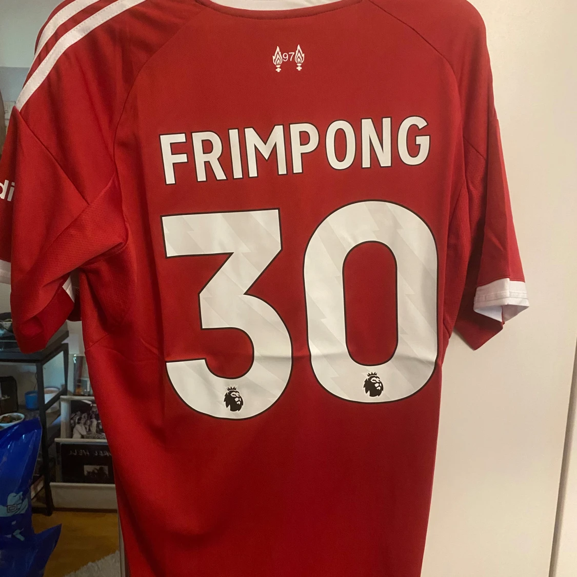 Liverpool Frimpong #30 fotbollströja - 1