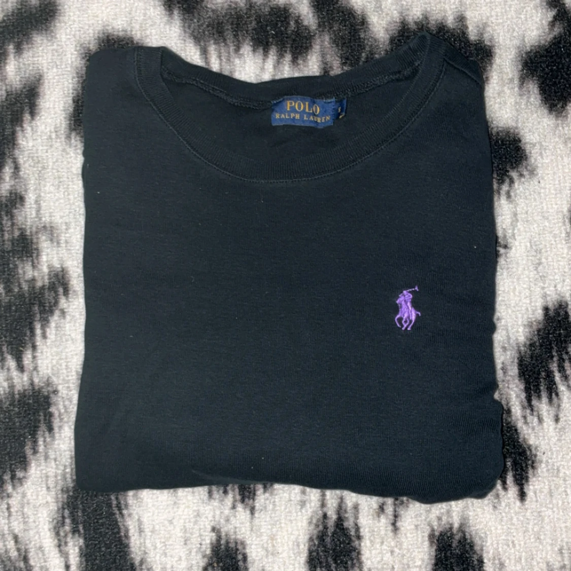 Svart tröja Polo Ralph Lauren