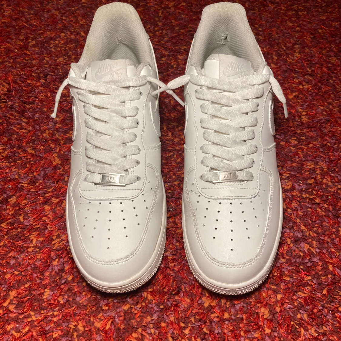 Nike Air Force 1 vita sneakers