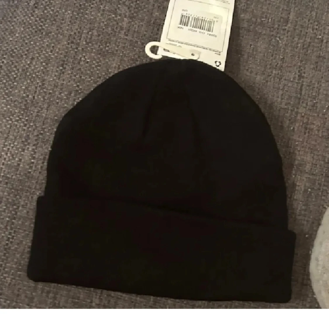 Svart mössa från Champion - 1