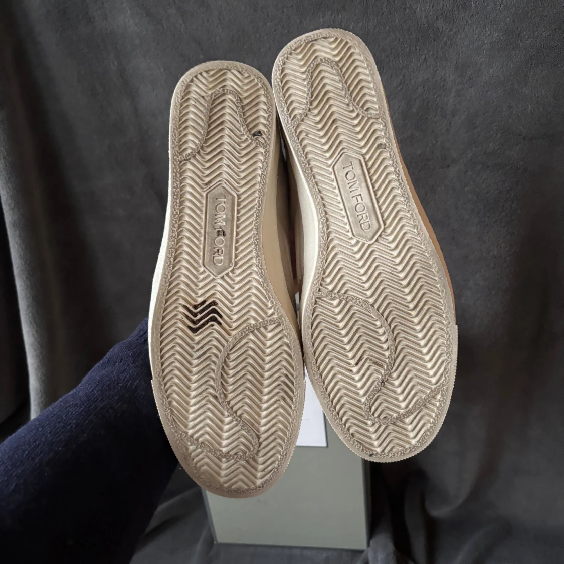 Tom Ford skor NYSKICK - 4