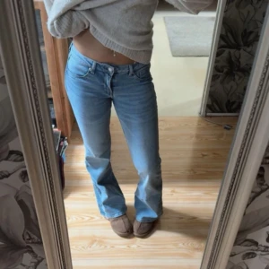 Lågmidjade jeans från hm - Snygga Lågmidjade jeans från hm