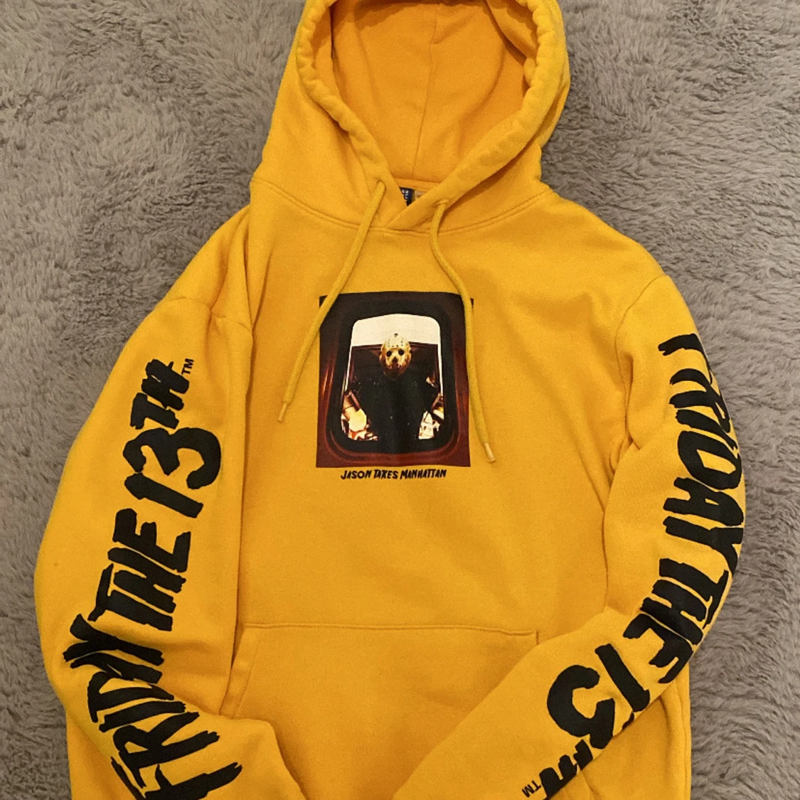 Gul Friday the 13th hoodie Divided S - 2