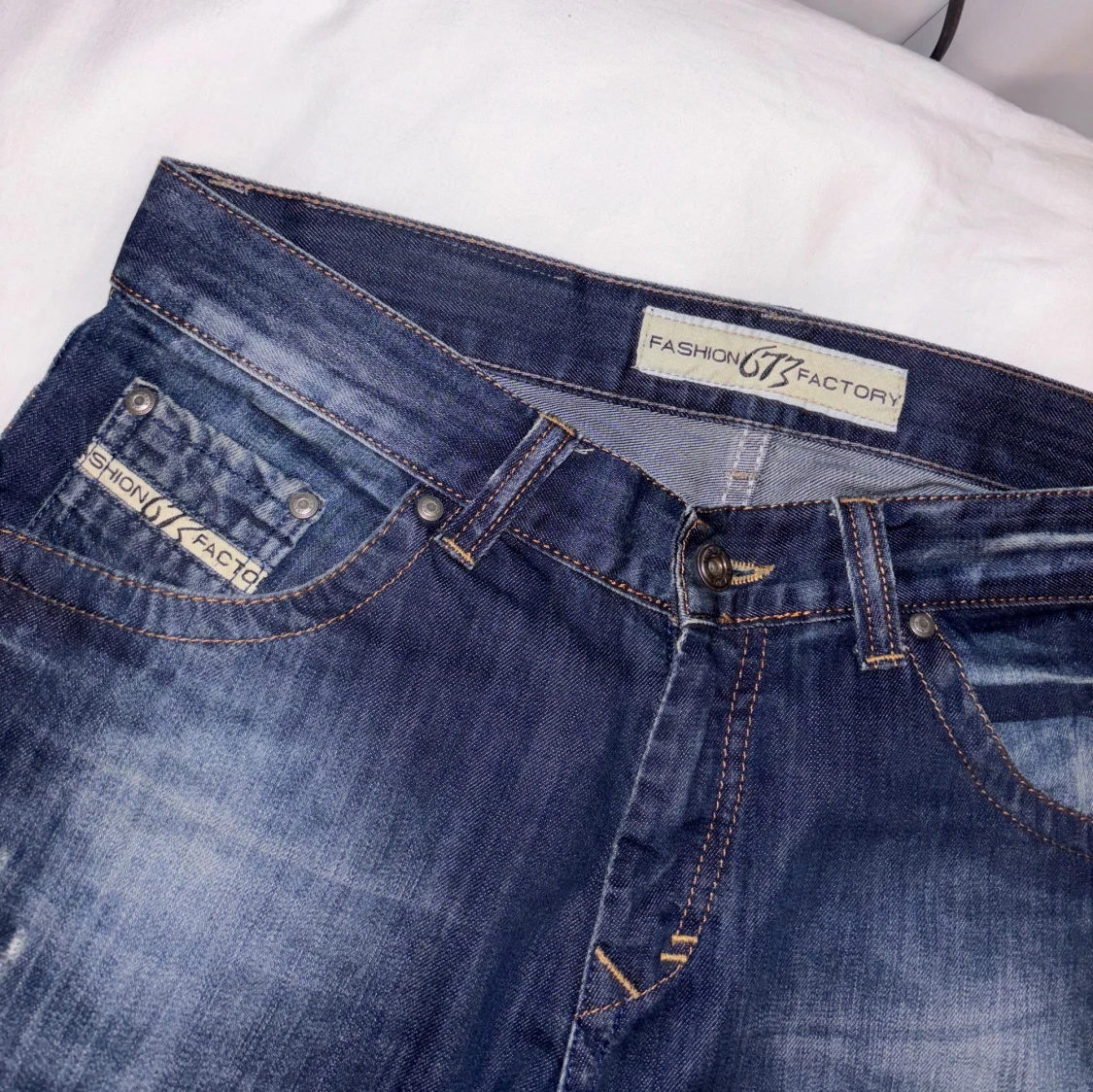 Fashion 673 Jeans - 3